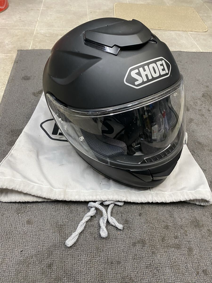 2026年最新】Yahoo!オークション -shoei gt air マットブラック(自動車