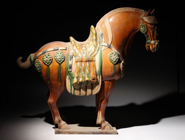 2026年最新】Yahoo!オークション -中国 骨董 馬の中古品・新品・未使用