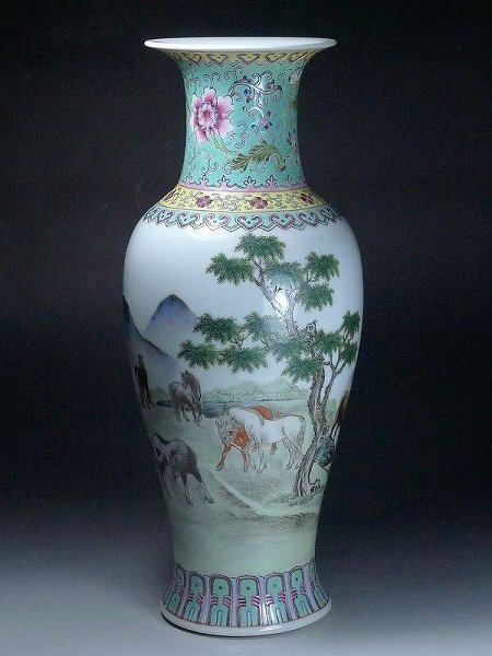 2026年最新】Yahoo!オークション -景徳鎮 花瓶の中古品・新品・未使用