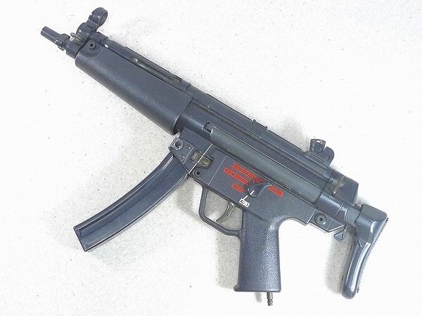 Yahoo!オークション -「jac mp5」(ガスガン) (トイガン)の落札相場