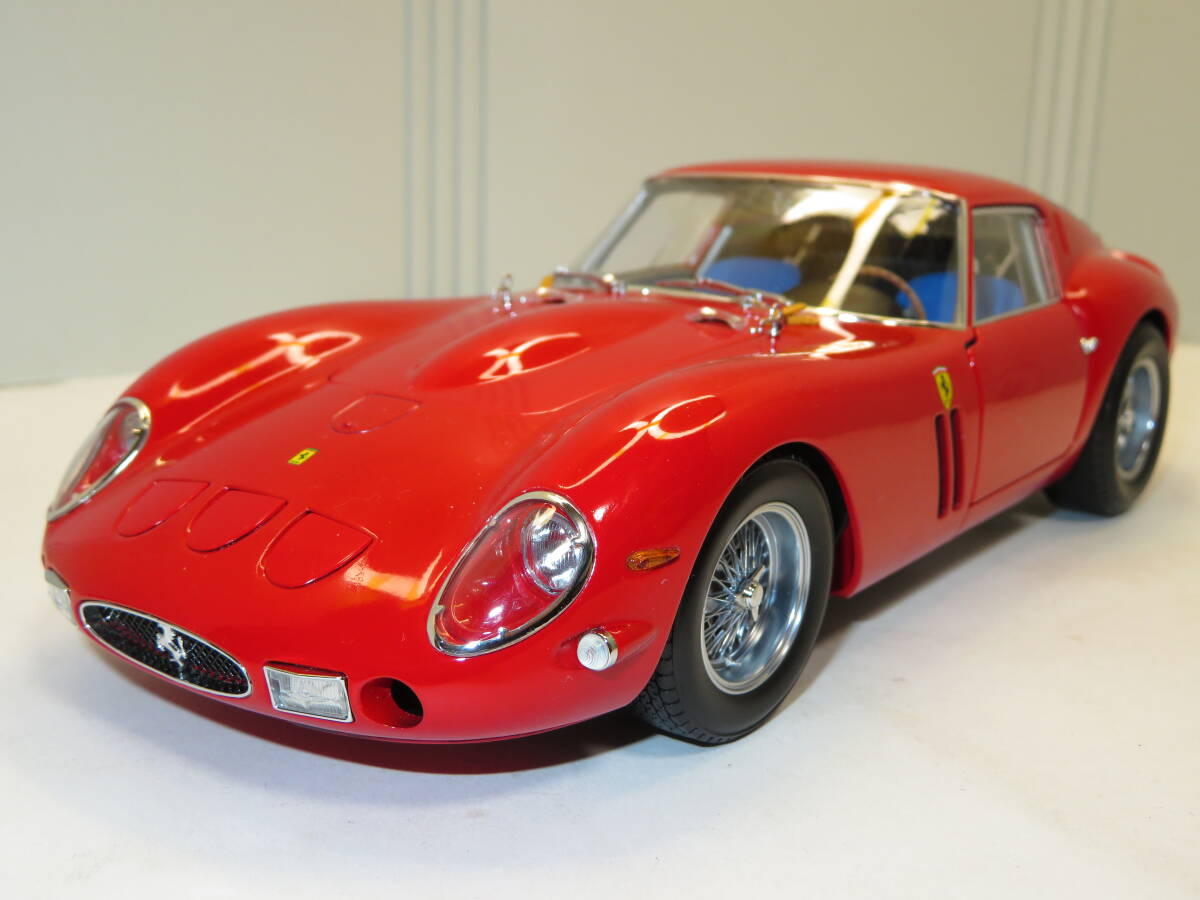 Yahoo!オークション -「京商フェラーリ250gto」の落札相場・落札価格