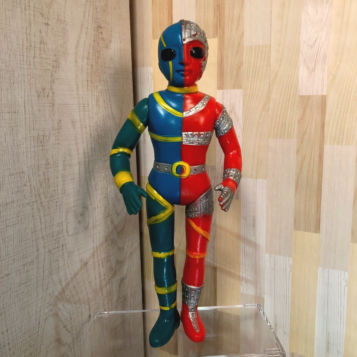2026年最新】Yahoo!オークション -キカイダー ソフビ タカトクの中古品