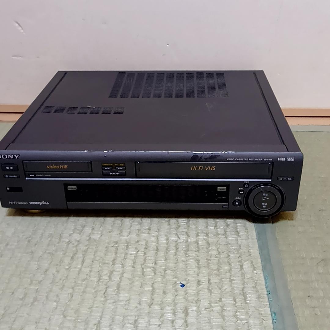 Yahoo!オークション -「sony wv-h4」の落札相場・落札価格