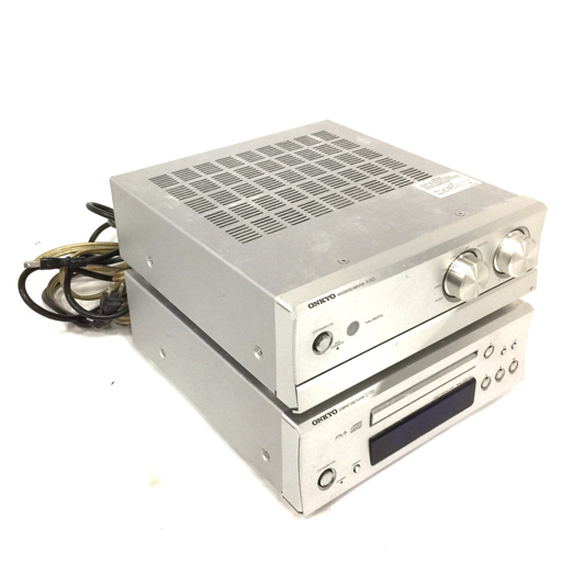 2026年最新】Yahoo!オークション - ONKYO(CDデッキ オーディオ機器)の