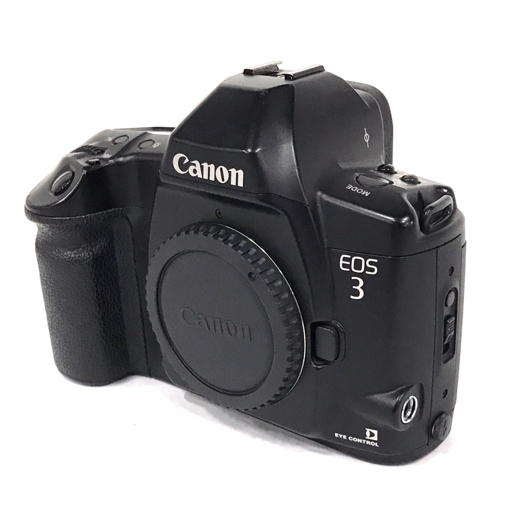 Yahoo!オークション -「canon eos3」の落札相場・落札価格