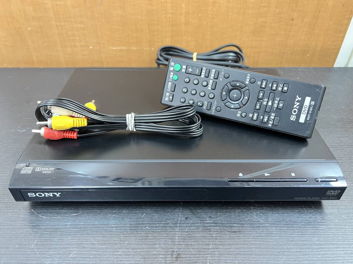 2026年最新】Yahoo!オークション -dvp-sr20 ソニー dvdプレーヤーの
