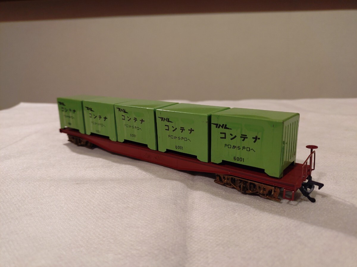 2026年最新】Yahoo!オークション -鉄道模型 hoゲージ エンドウ(貨物