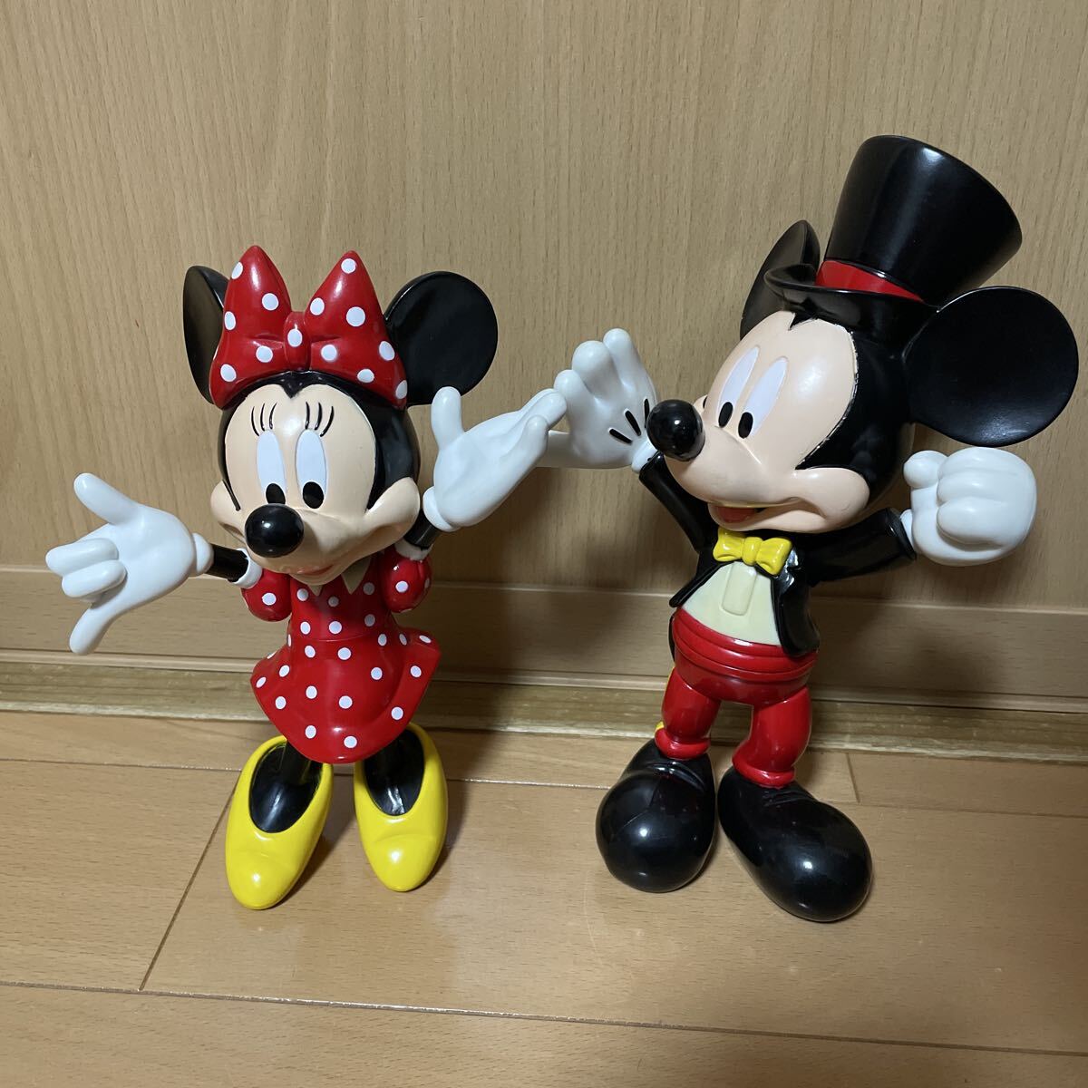 2026年最新】Yahoo!オークション -ミッキーマウス フィギュアの中古品