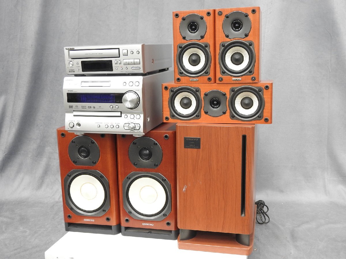 Yahoo!オークション -「onkyo fr n9」の落札相場・落札価格
