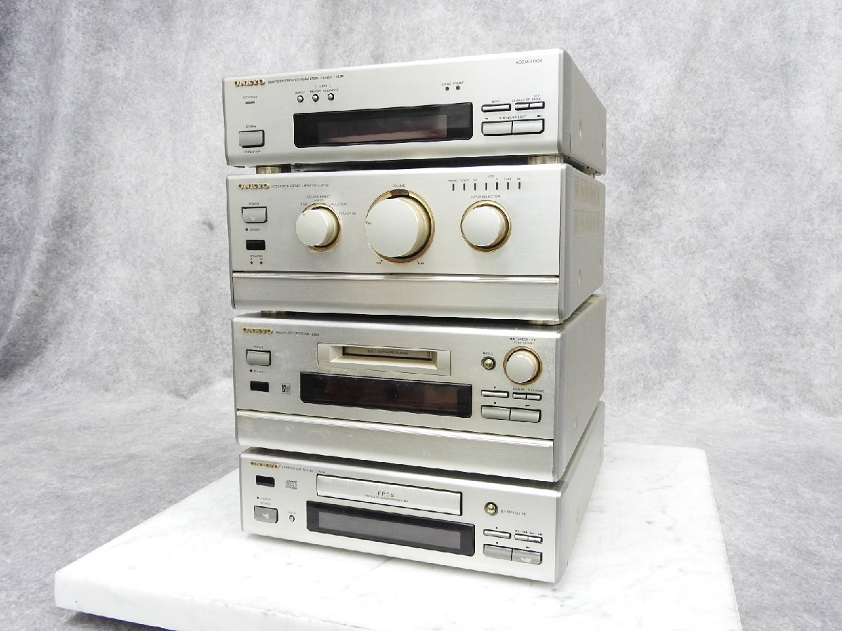 Yahoo!オークション -「onkyo t-422m」の落札相場・落札価格