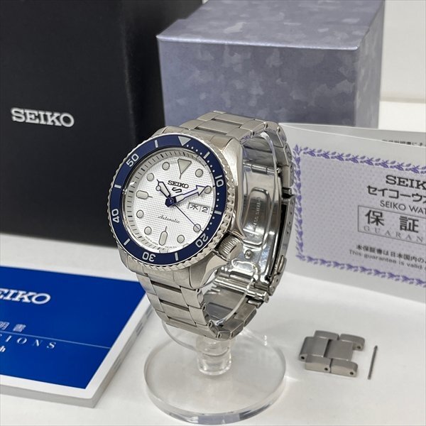 Yahoo!オークション -「seiko 5 自動巻き」の落札相場・落札価格