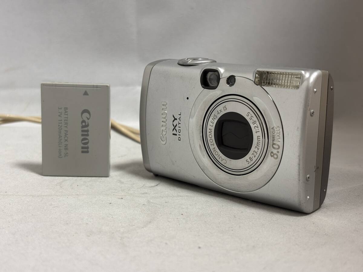 CANON IXY DIGITAL 810 IS オークション比較 - 価格.com