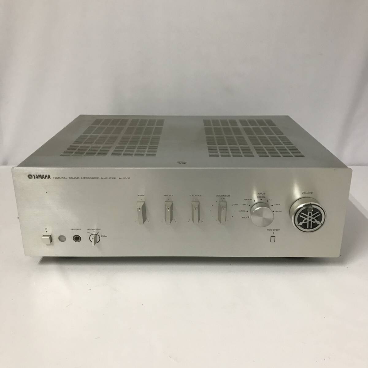 ヤマハ A-S301 オークション比較 - 価格.com