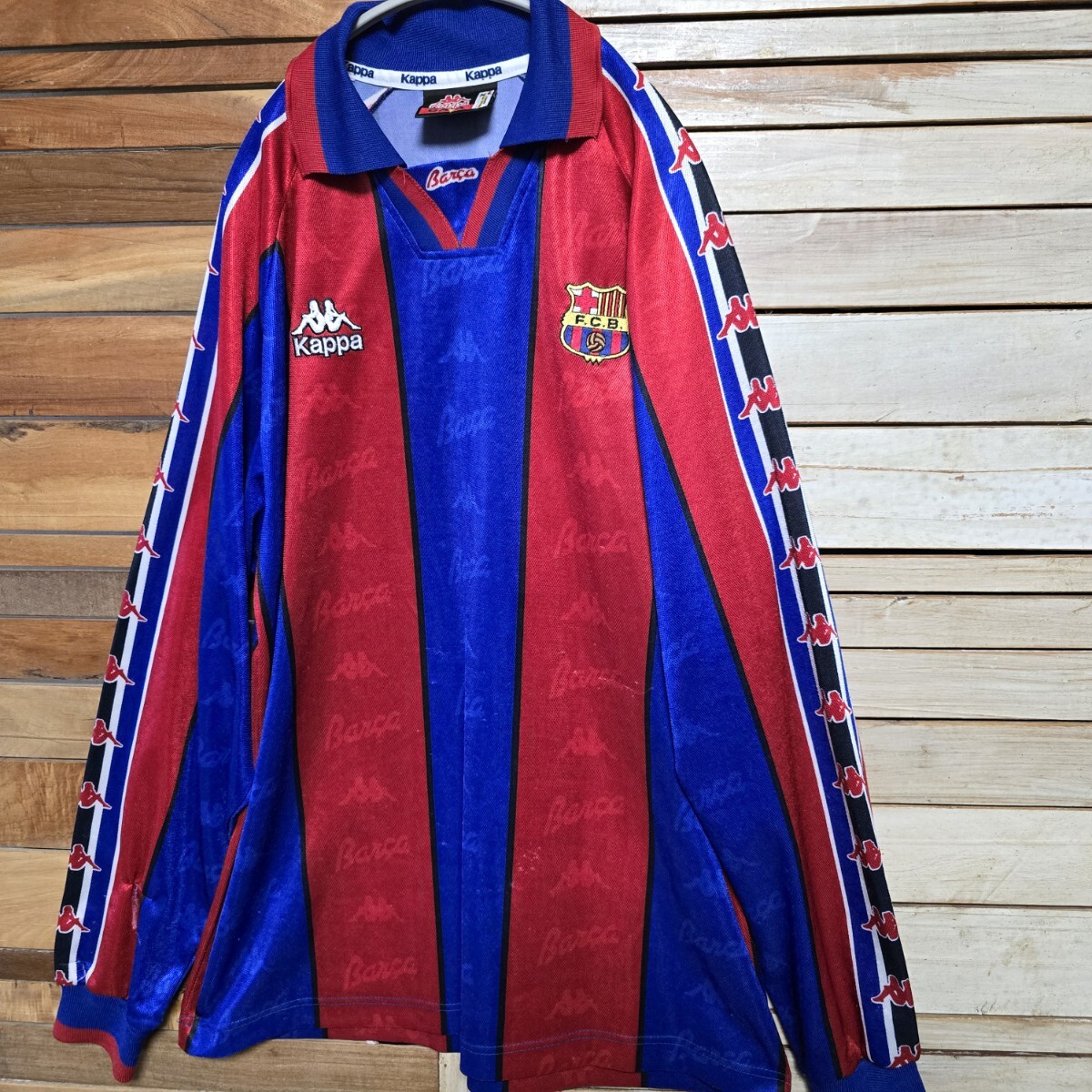 2026年最新】Yahoo!オークション -バルセロナ カッパの中古品・新品