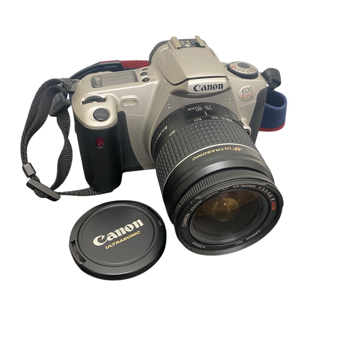 Yahoo!オークション -「canon eos kiss 3」(フィルムカメラ) (カメラ