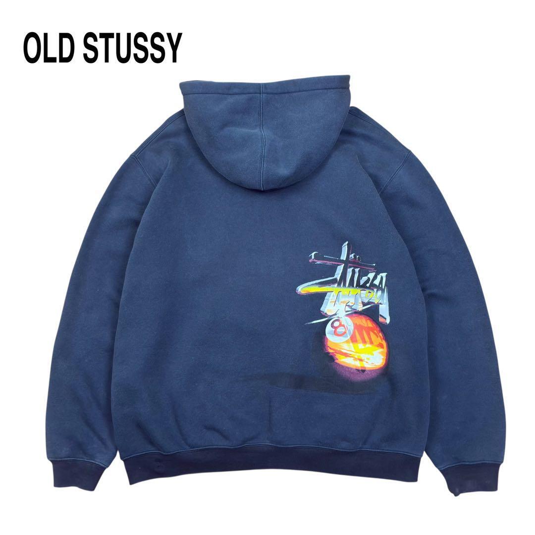 2026年最新】Yahoo!オークション -stussy old パーカーの中古品・新品