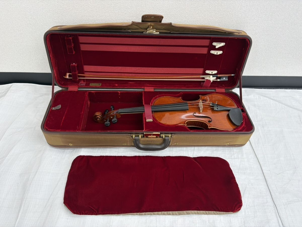 2026年最新】Yahoo!オークション -バイオリン 4／4(弦楽器)の中古品