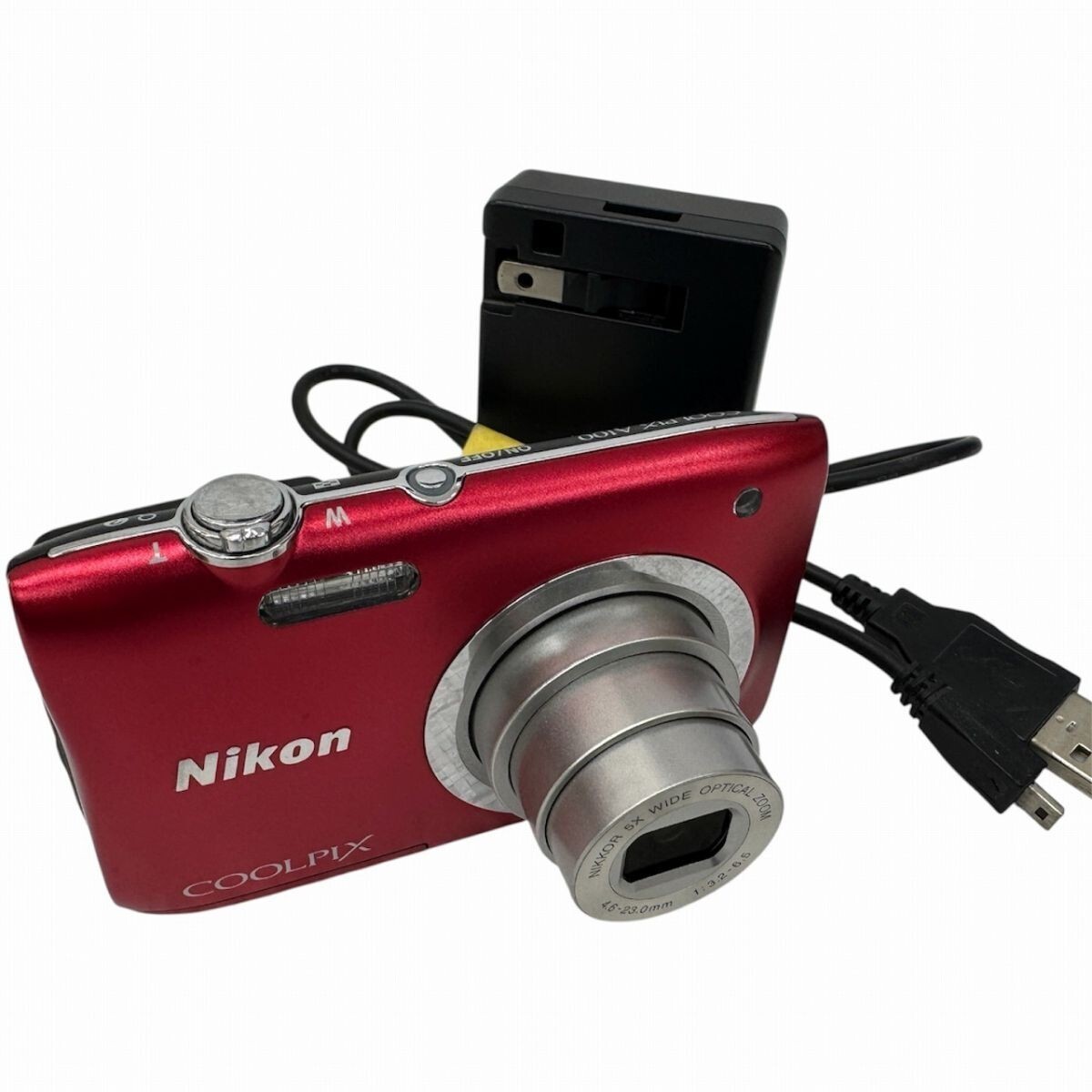 価格.com - ニコン COOLPIX A100 価格比較