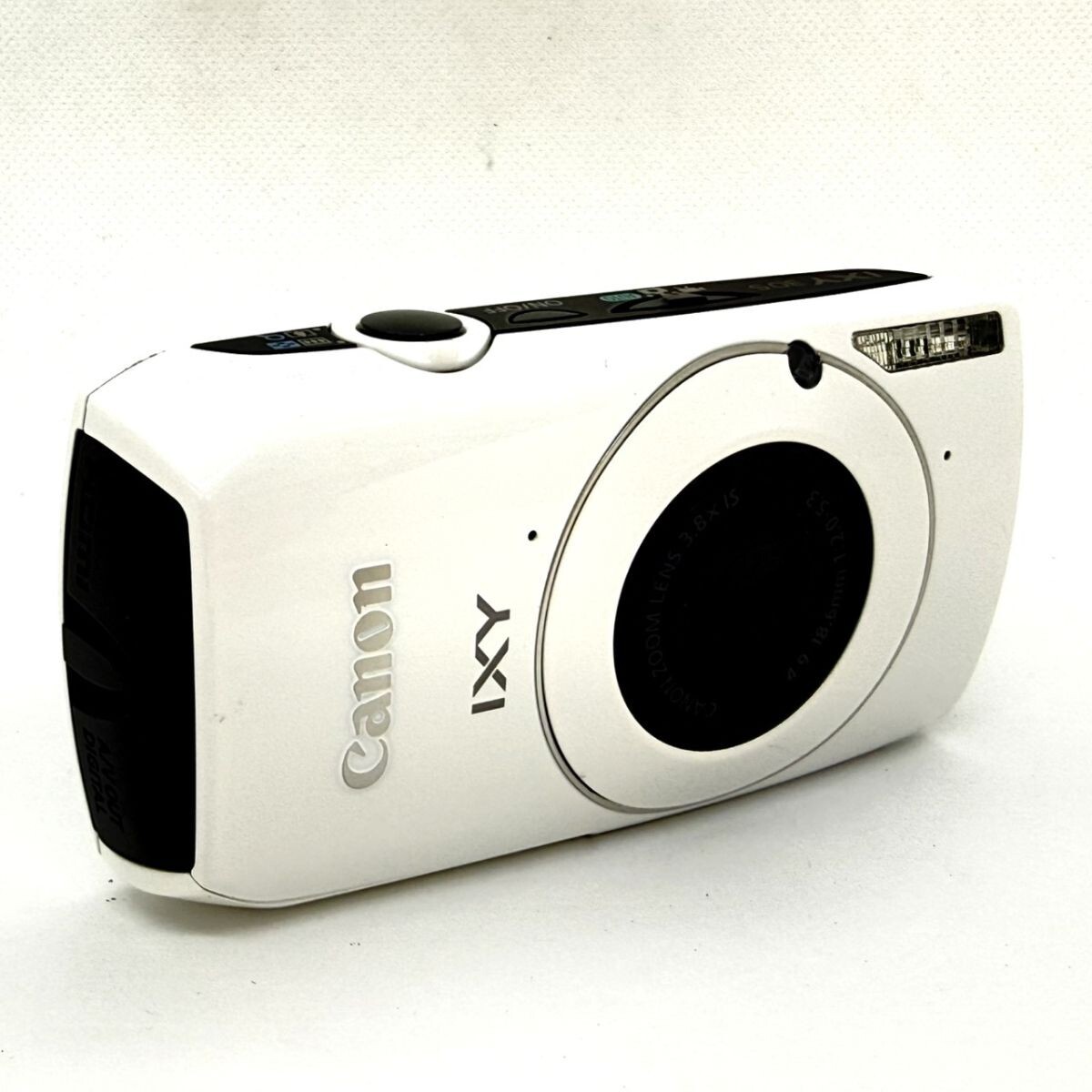Yahoo!オークション -「canon ixy digital 30」の落札相場・落札価格