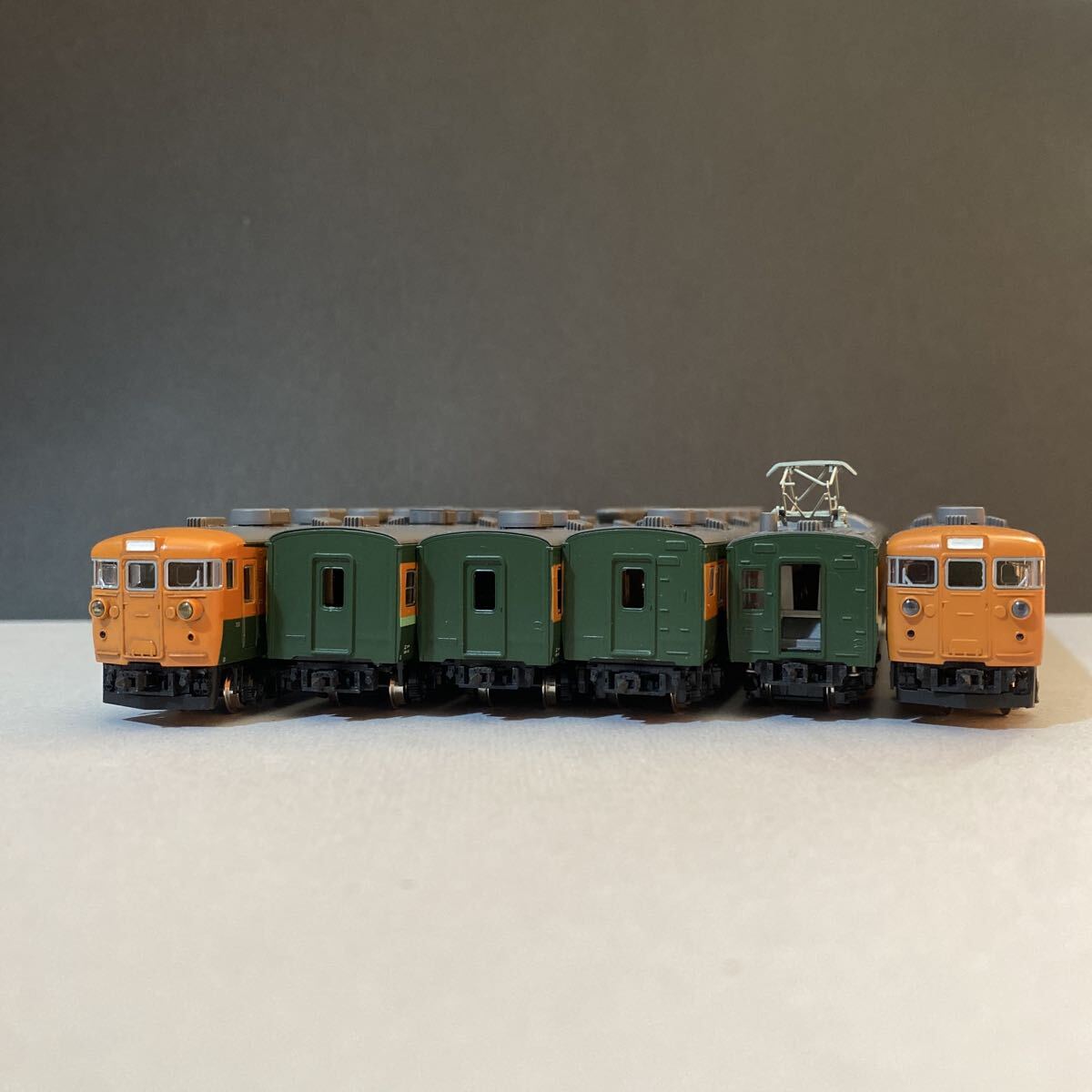 2026年最新】Yahoo!オークション -鉄道模型 nゲージ 153系の中古品