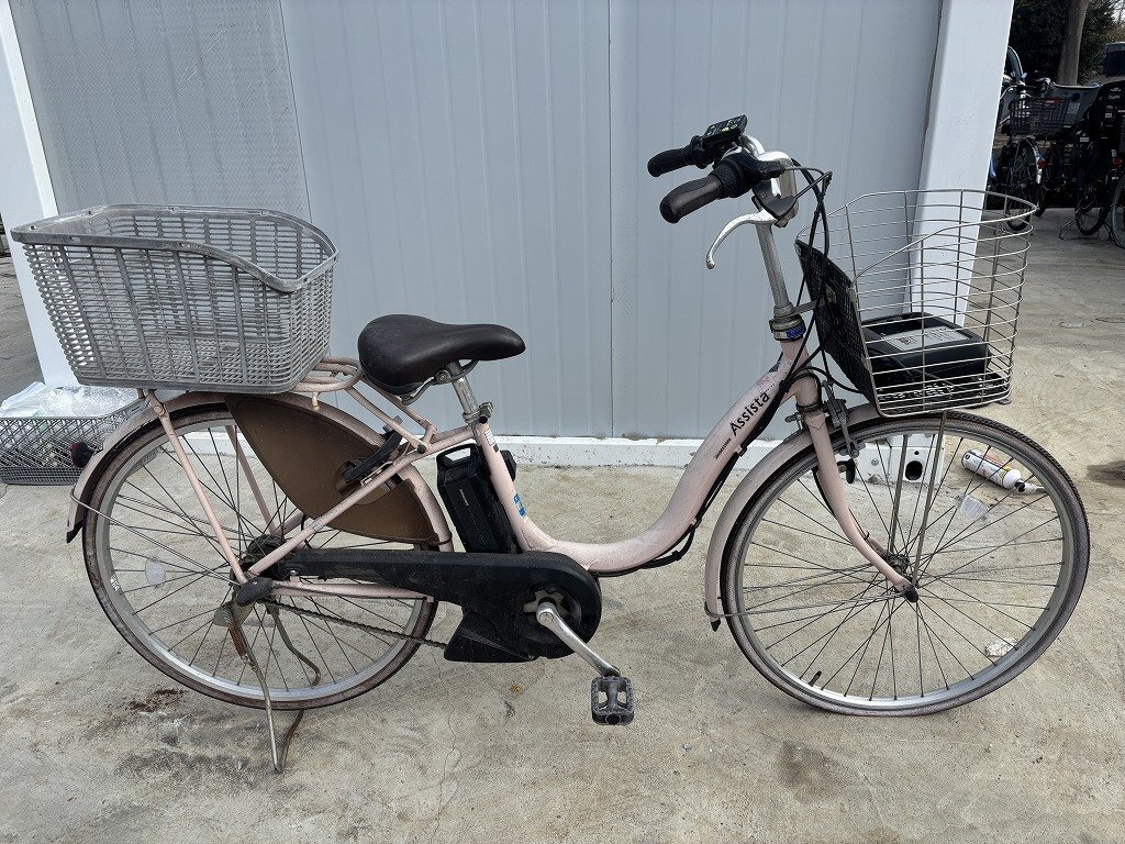 2026年最新】Yahoo!オークション -電動アシスト自転車 ブリヂストン