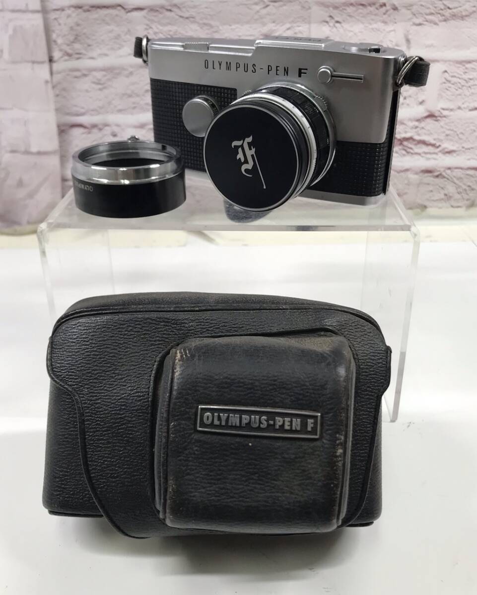 2026年最新】Yahoo!オークション -olympus pen-f ジャンクの中古品