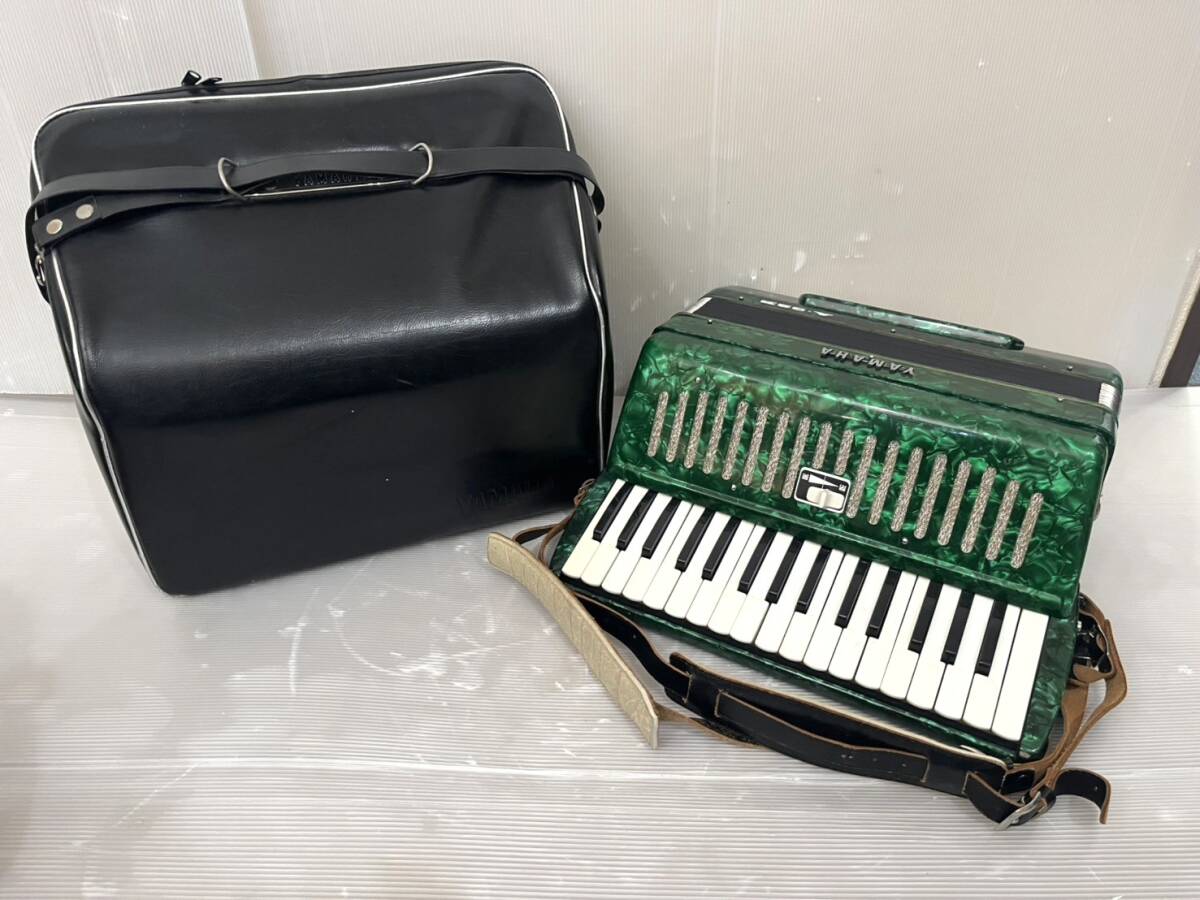 Yahoo!オークション -「アコーディオン yamaha ヤマハ」(ホビー