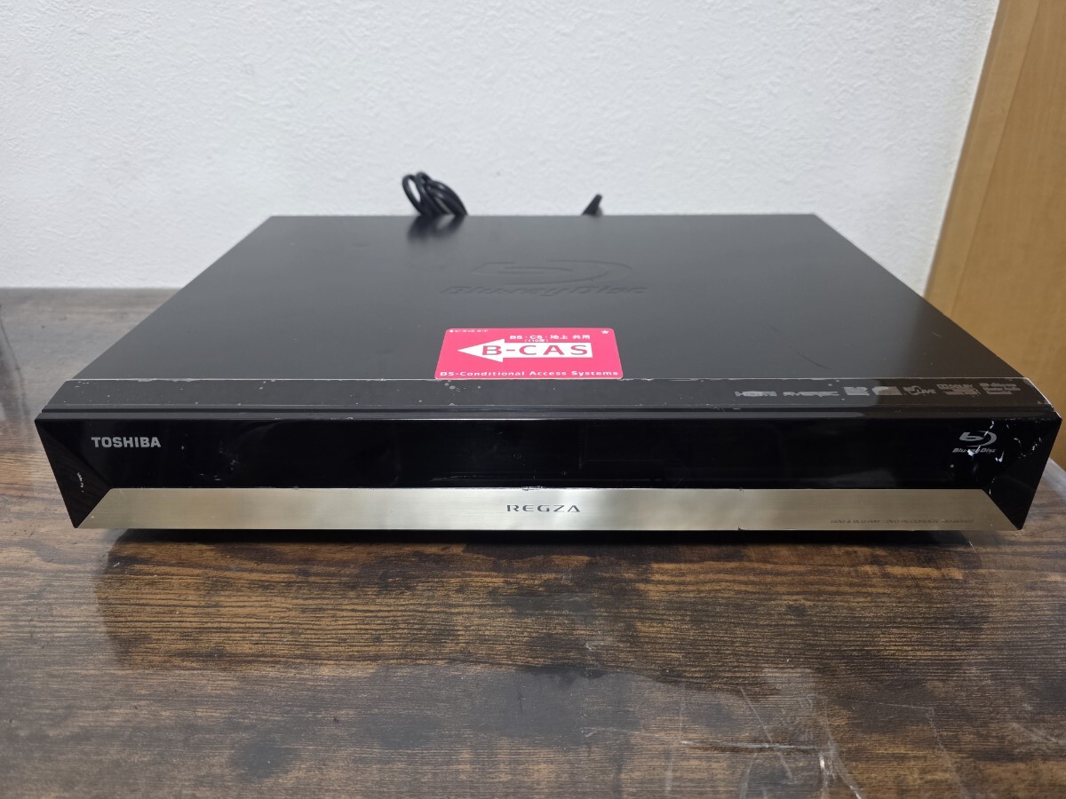 Yahoo!オークション -「ジャンク品」(東芝) (ブルーレイレコーダー)の
