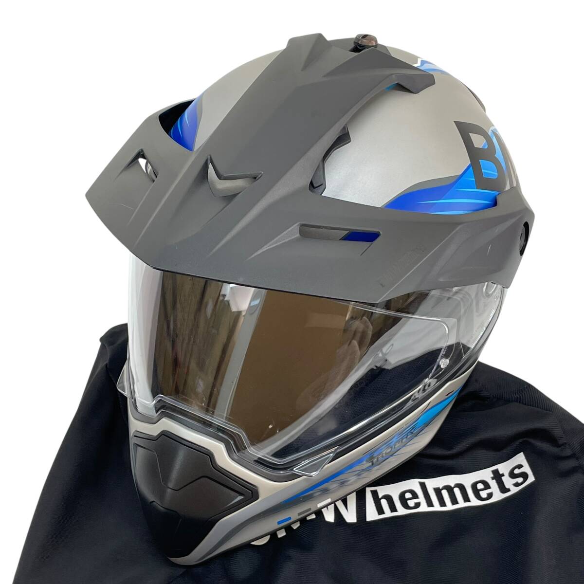 2026年最新】Yahoo!オークション -bmw ヘルメット フルフェイスの中古