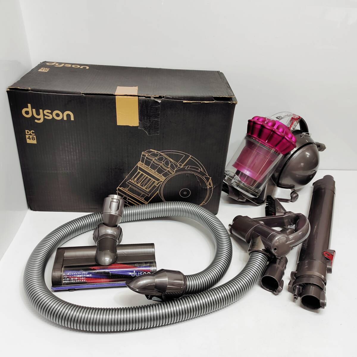 2026年最新】Yahoo!オークション -ダイソンdc48の中古品・新品・未使用