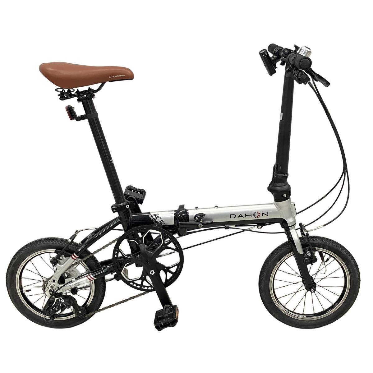 Yahoo!オークション -「(ダホン dahon)」(折り畳み自転車) (車体)の