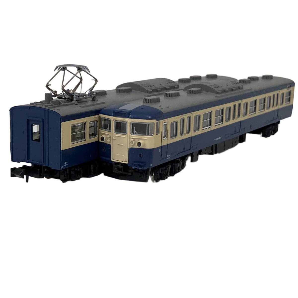 Yahoo!オークション -「115系 3000」(Nゲージ) (鉄道模型)の落札相場
