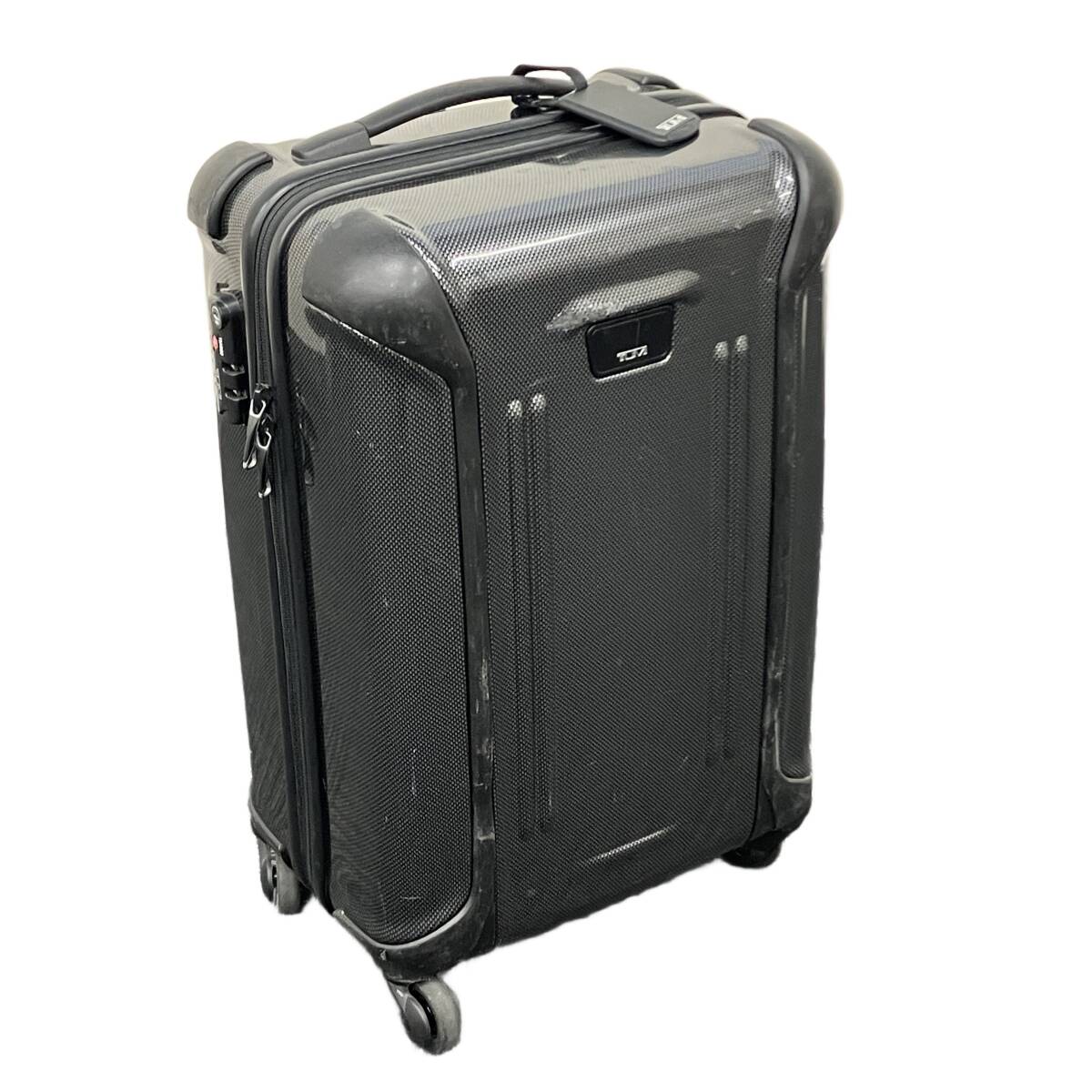 Yahoo!オークション -「tumi vapor」(スーツケース、トランク) (バッグ