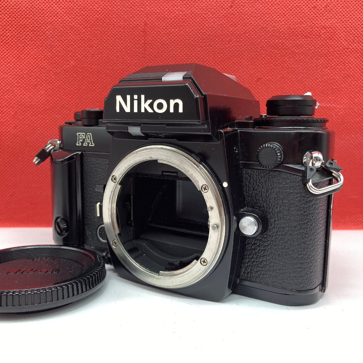 Yahoo!オークション -「nikon fa」の落札相場・落札価格