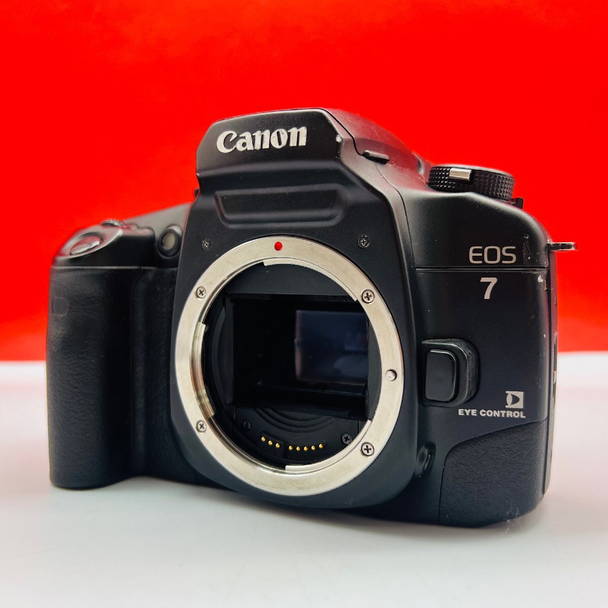 Yahoo!オークション -「canon eos55」(フィルムカメラ) (カメラ、光学