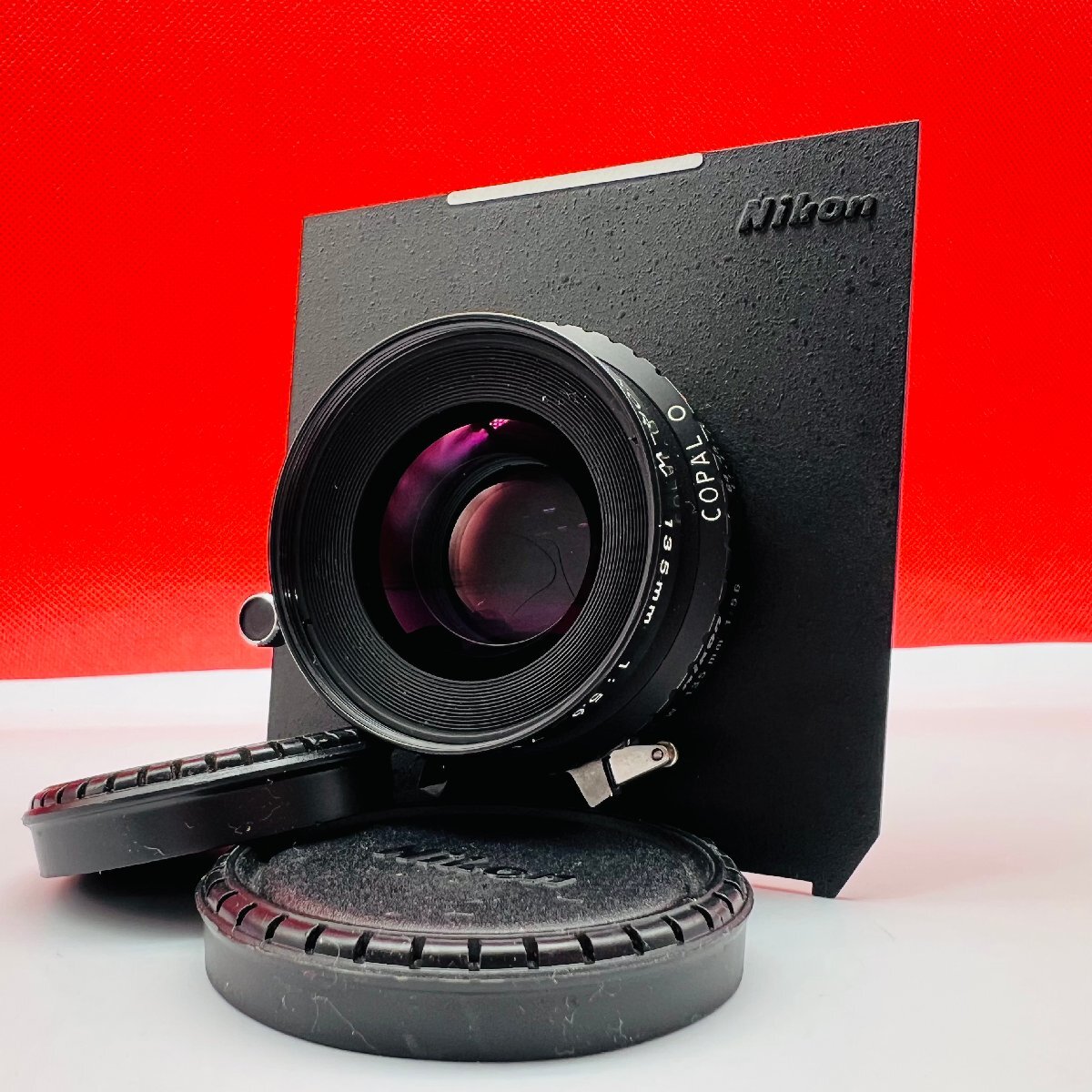 Yahoo!オークション -「nikon nikkor w 135mm f5.6」の落札相場・落札価格
