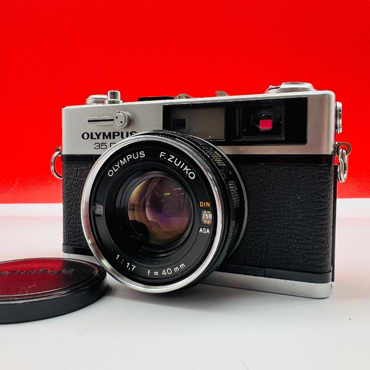 Yahoo!オークション -「olympus-35」の落札相場・落札価格