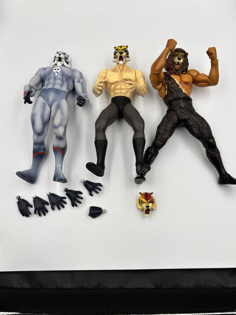2026年最新】Yahoo!オークション -タイガーマスク フィギュアの中古品