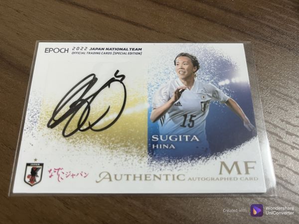 2026年最新】Yahoo!オークション -サッカー日本代表サインカードの中古