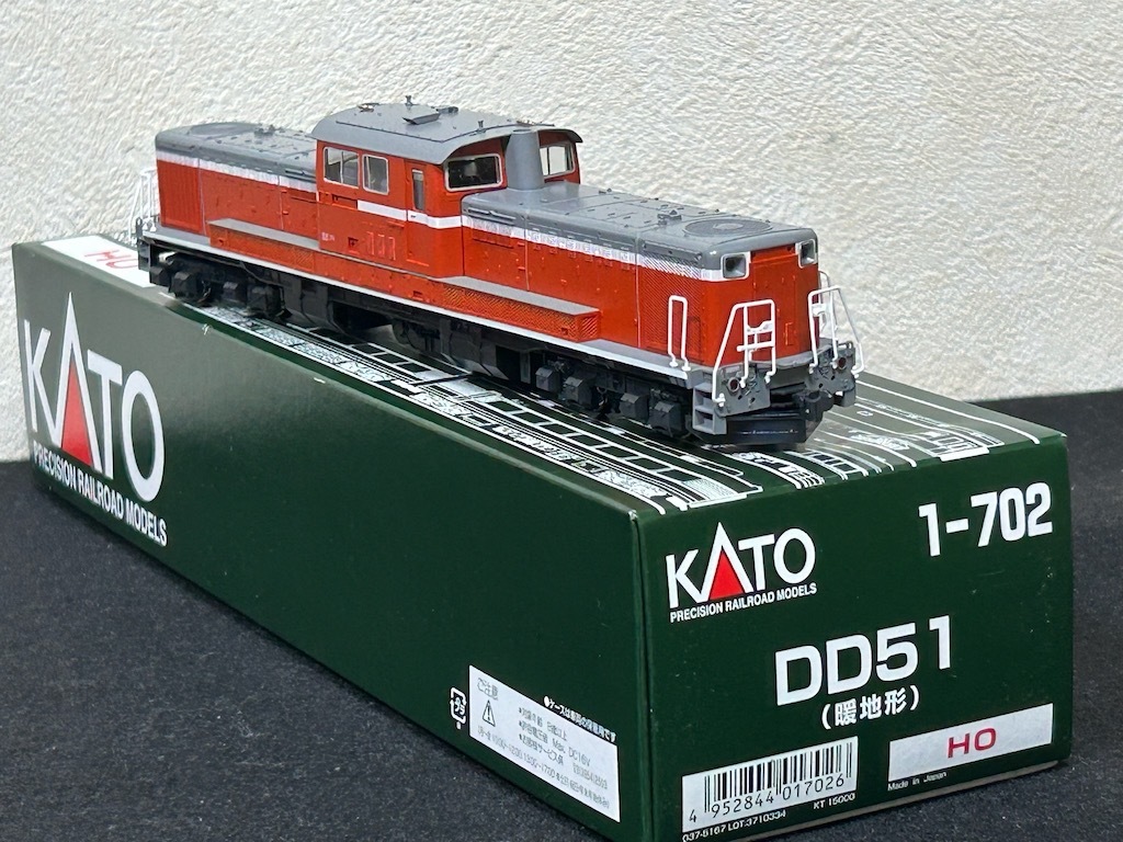 Yahoo!オークション -「dd51」(HOゲージ) (鉄道模型)の落札相場・落札価格