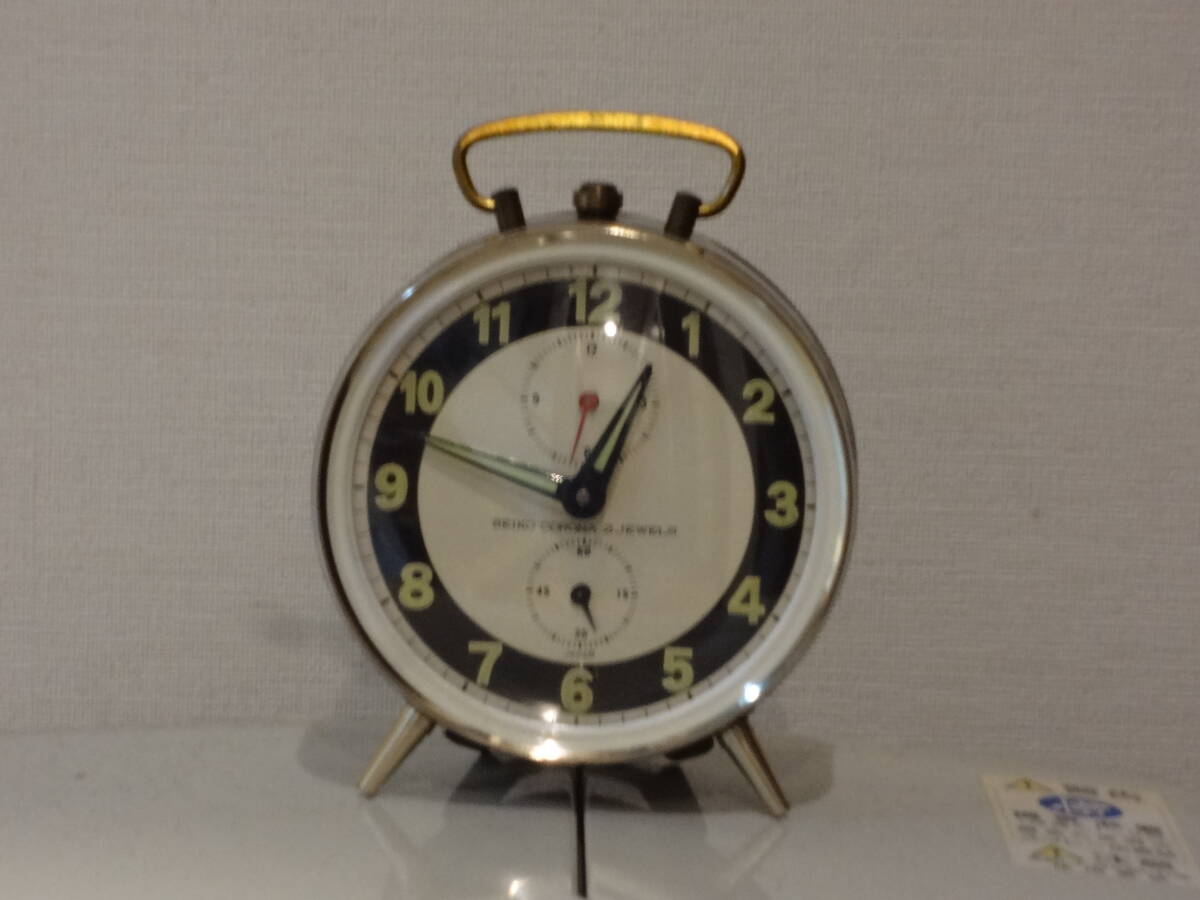 Yahoo!オークション -「seiko corona 目覚まし時計」の落札相場・落札価格