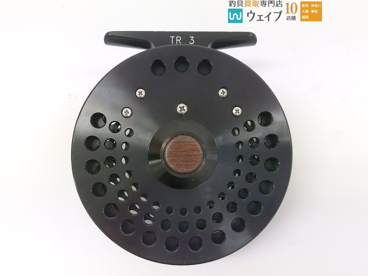 Yahoo!オークション -「abelエーベルtr」(フライリール) (リール)の