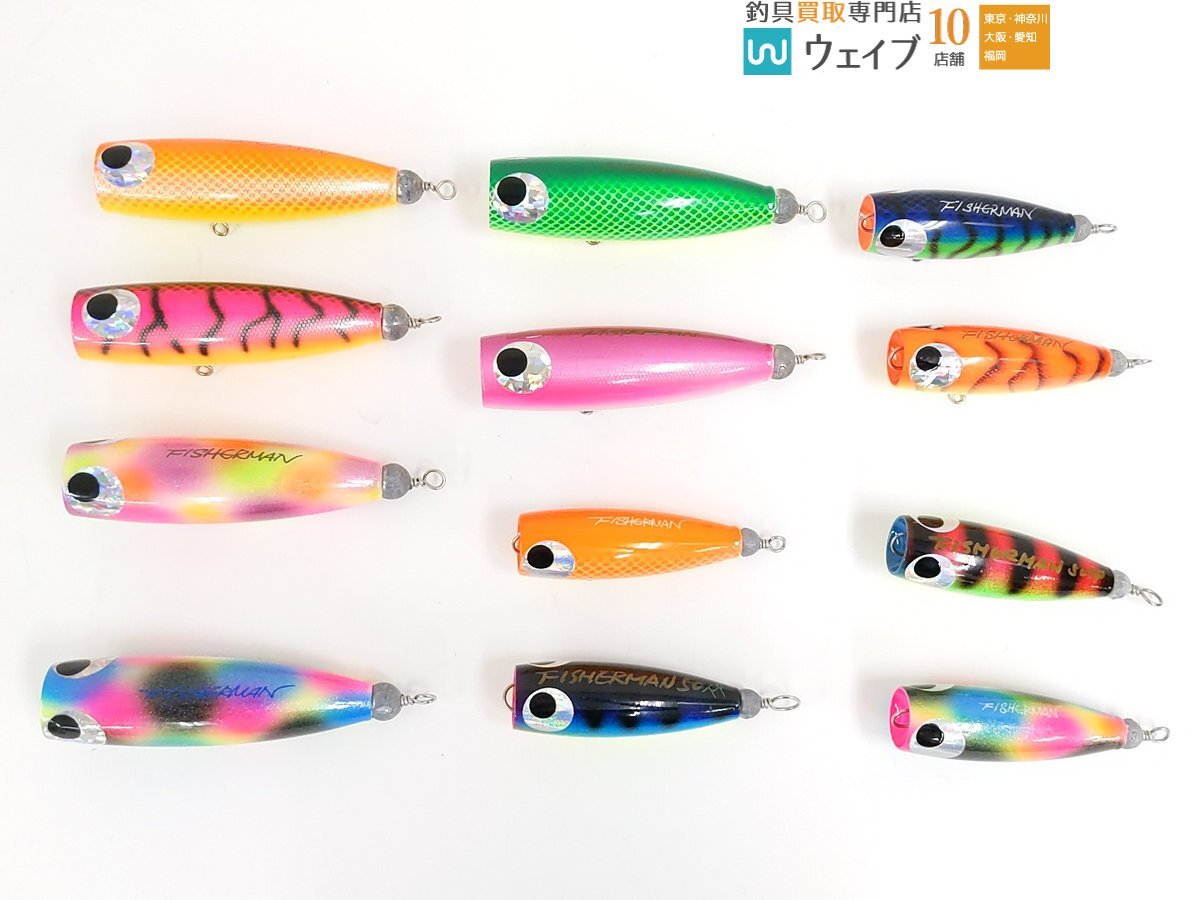 Yahoo!オークション -「fisherman フィッシャーマン」(トップ