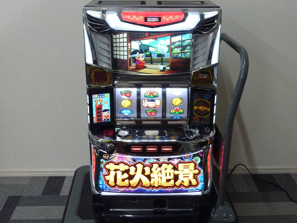 Yahoo!オークション -「花火 実機」(パチンコ、パチスロ) の落札相場