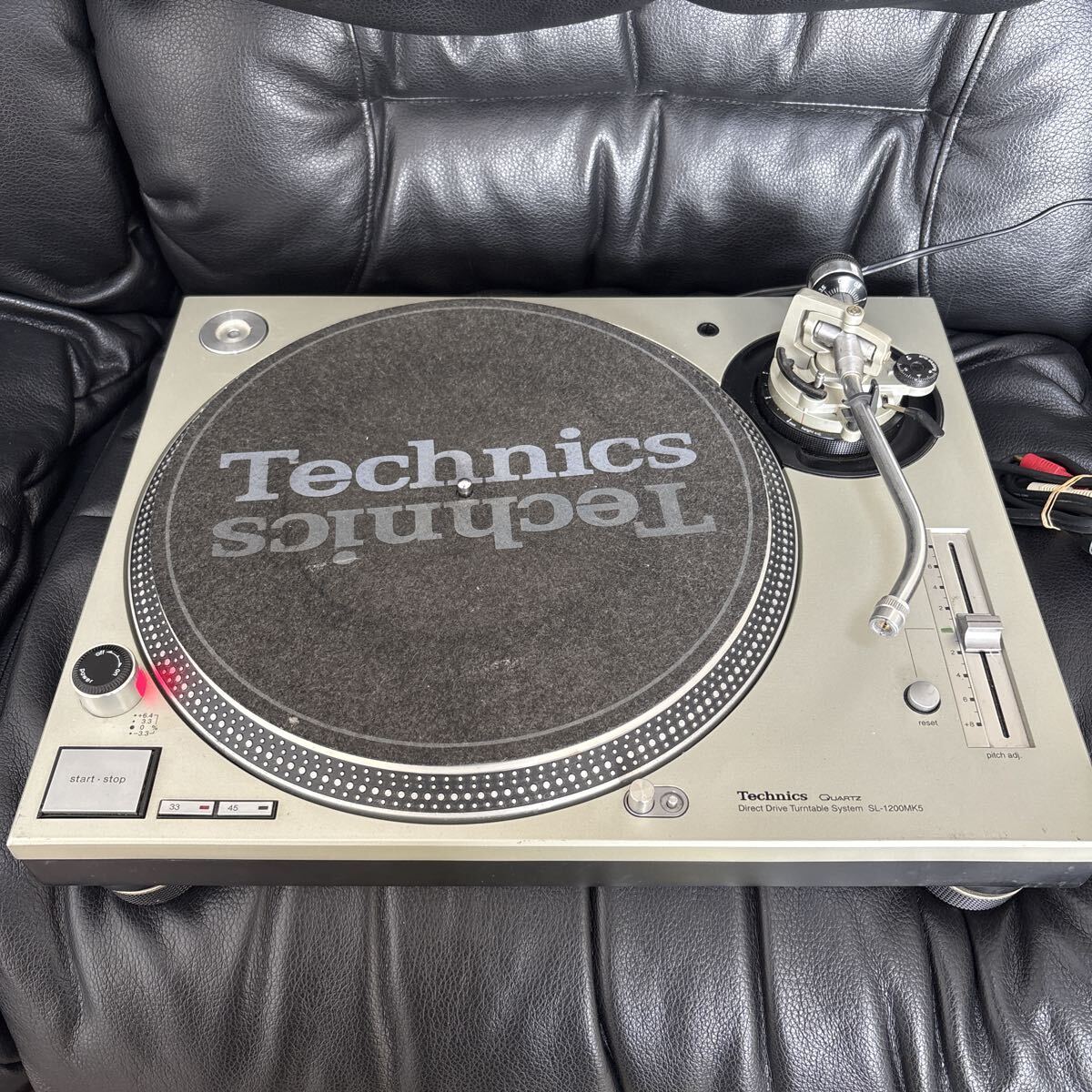 2026年最新】Yahoo!オークション -sl1200 mk5の中古品・新品・未使用品一覧