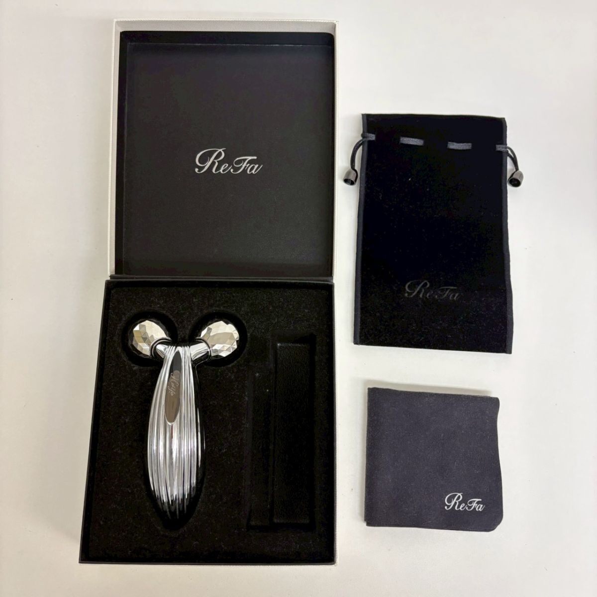 2026年最新】Yahoo!オークション -リファ ローラーの中古品・新品・未