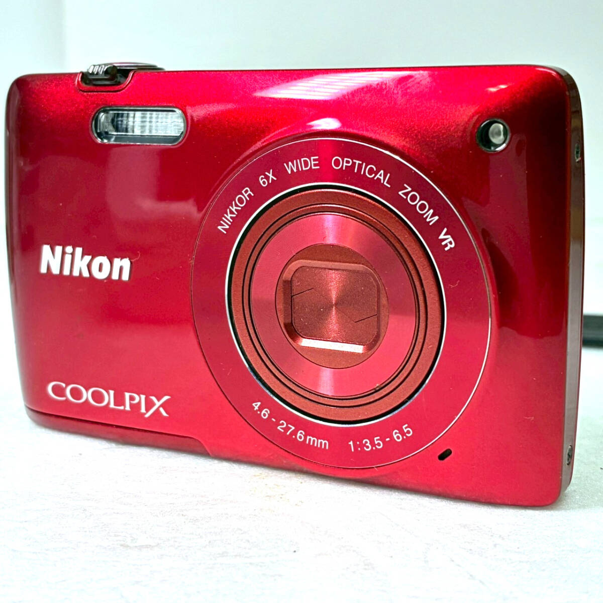 ニコン COOLPIX S4300 [シェルホワイト] オークション比較 - 価格.com