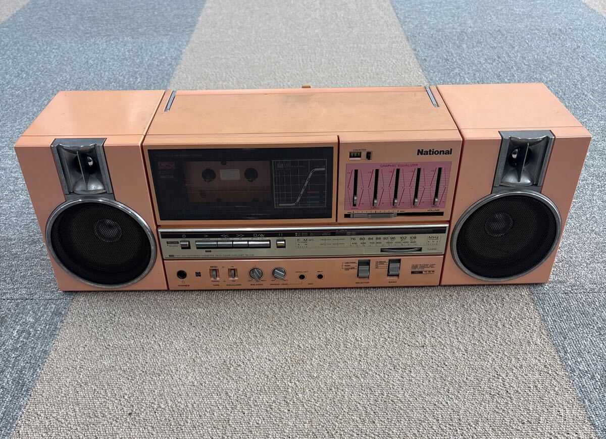 2026年最新】Yahoo!オークション -ナショナルカセットの中古品・新品