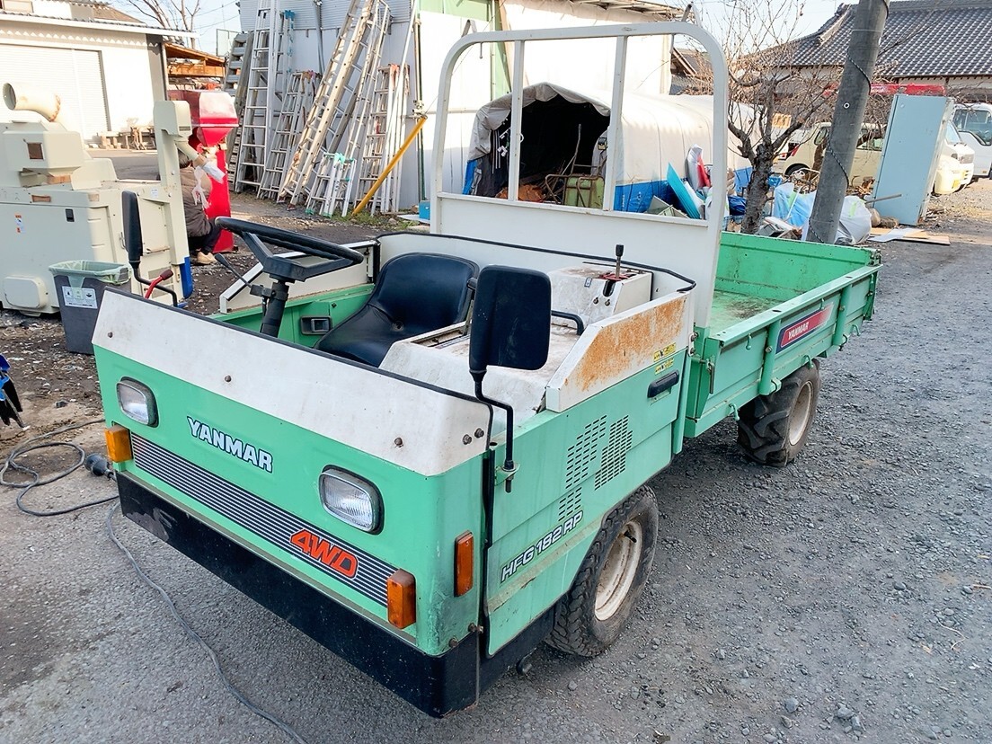 2026年最新】Yahoo!オークション -運搬車 4wdダンプの中古品・新品・未