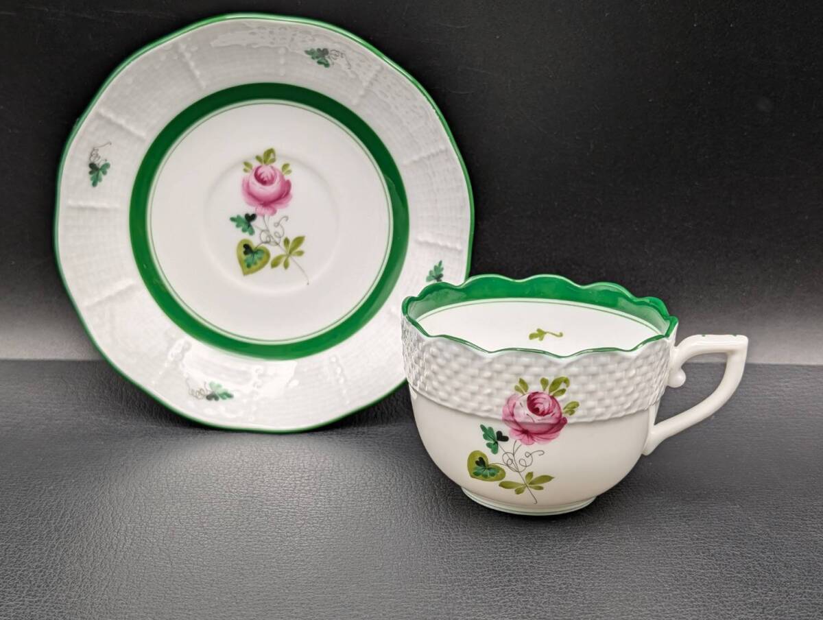2026年最新】Yahoo!オークション -ヘレンド ウィーンの薔薇の中古品